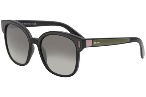 Prada Women's SPR05U SPR/05U Fashion Square Sunglasses